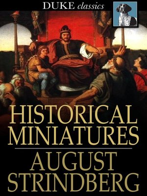 cover image of Historical Miniatures